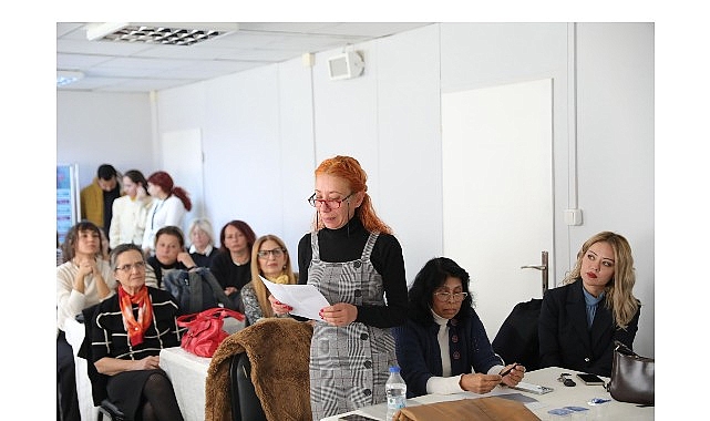 Didim Belediyesi Kadın Meclisi 2026 Yılının İlk Toplantısını Gerçekleştirdi