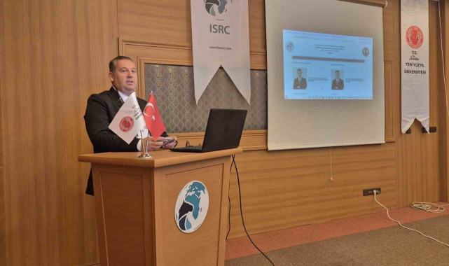 Dijitalleşen dünyada yeni güç haritaları: 12'nci Uluslararası Stratejik Araştırmalar Kongresi düzenlendi