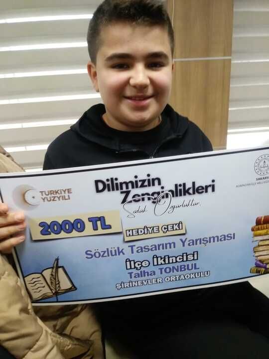 Dilimizin zenginlikleri yarışmasında üst üste başarı