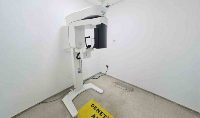 Diş hastanesine 2 milyon TL'lik yatırım