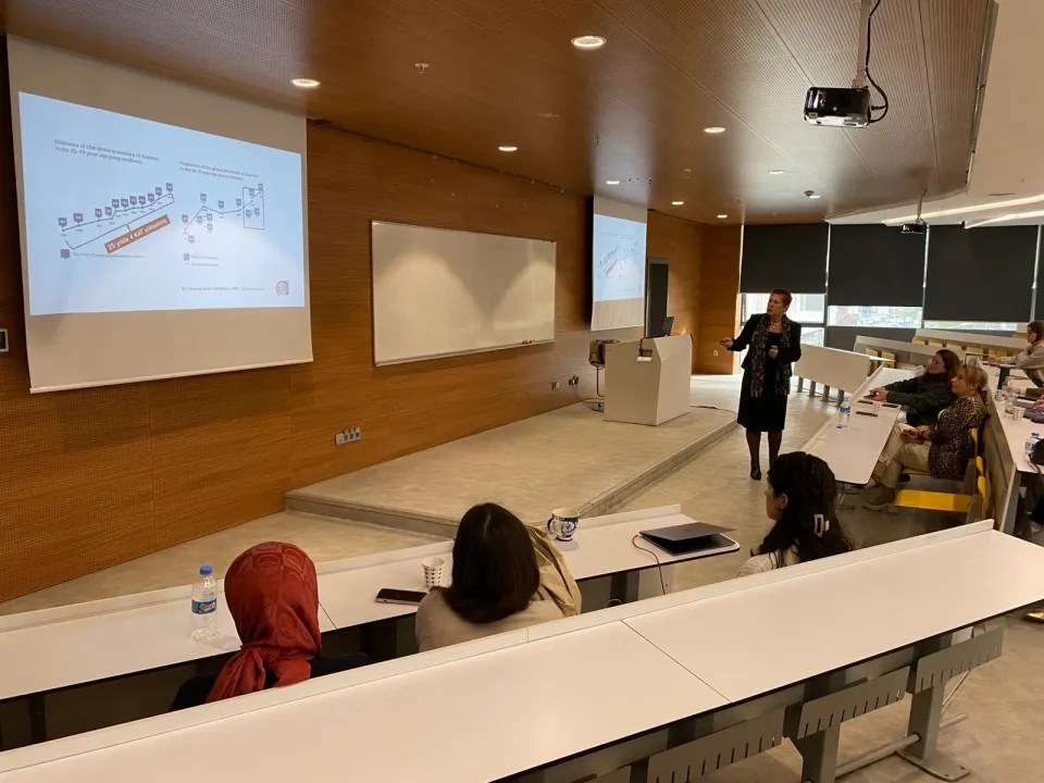 Diyabetli sayısı 10 yılda yüzde 90 arttı