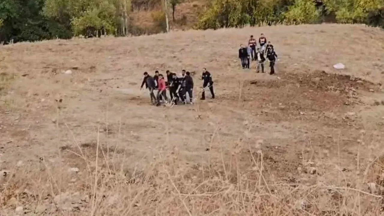 Diyarbakır’da tarlada erkek cesedi bulundu