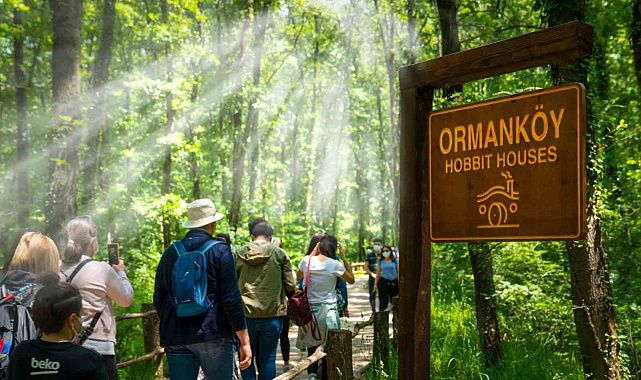 Doğa turizminde Kocaeli imzası