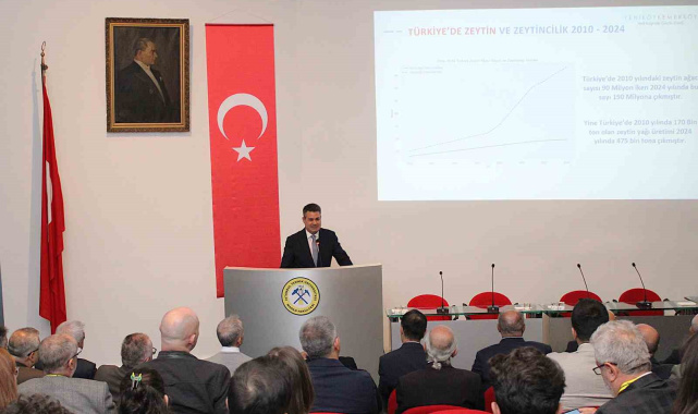 "Doğru bilgiyi paylaşmak sürdürülebilir madenciliğin ilk adımı"