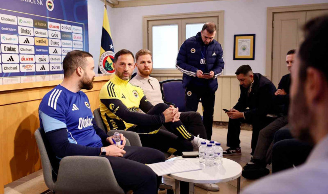 Domenico Tedesco: "Oynamak istediğimiz oyun tarzında güce çok ihtiyaç var"