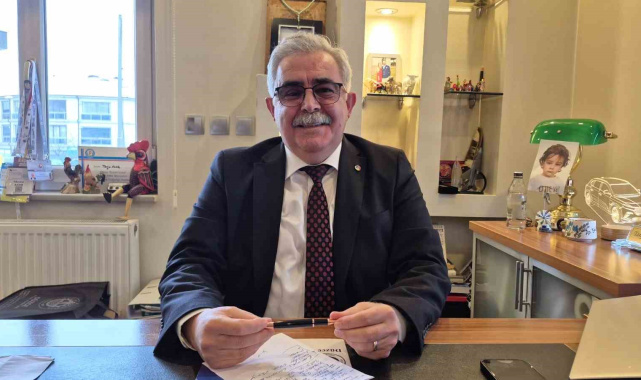 DTSO Meclis Başkanı Acar "2026 Yatırımlarımızın tamamlanacağı yıl olacak"