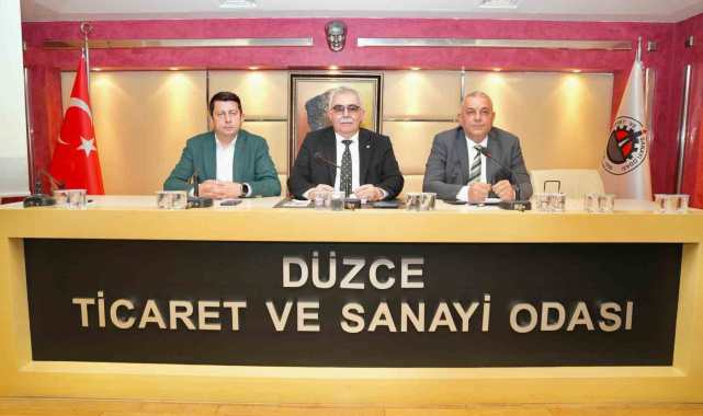 DTSO Meclisinde akreditasyon hazırlıkları konuşuldu