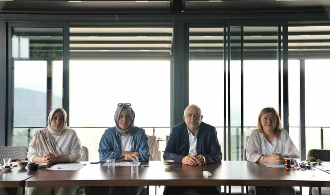 DTSO personeline stres yönetimi, motivasyon eğitimi