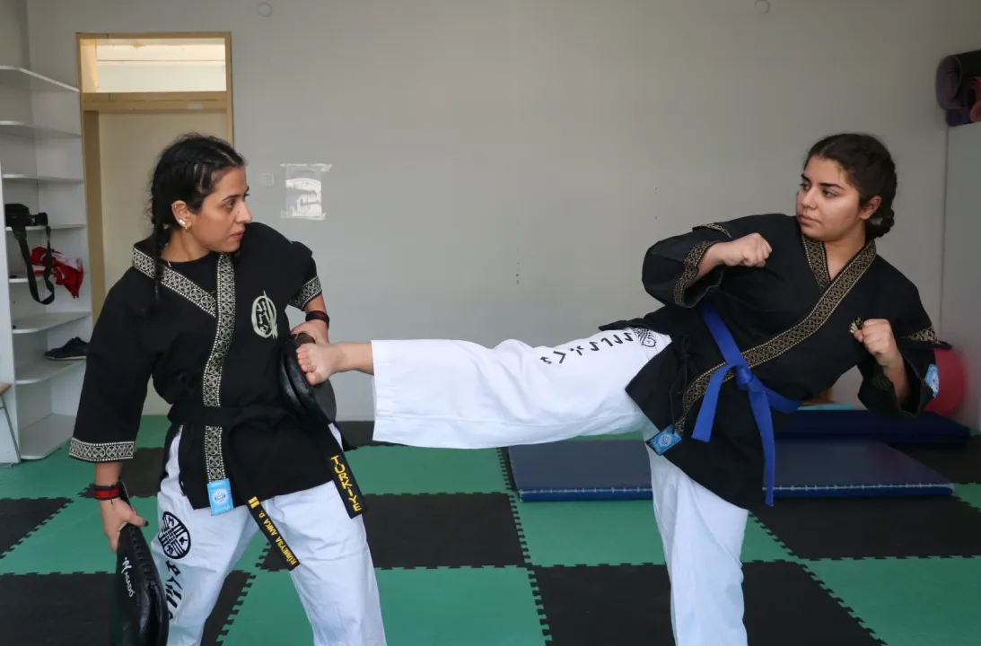 Dünya alpagut şampiyonu Mina Anka, başarısını yenilemek istiyor