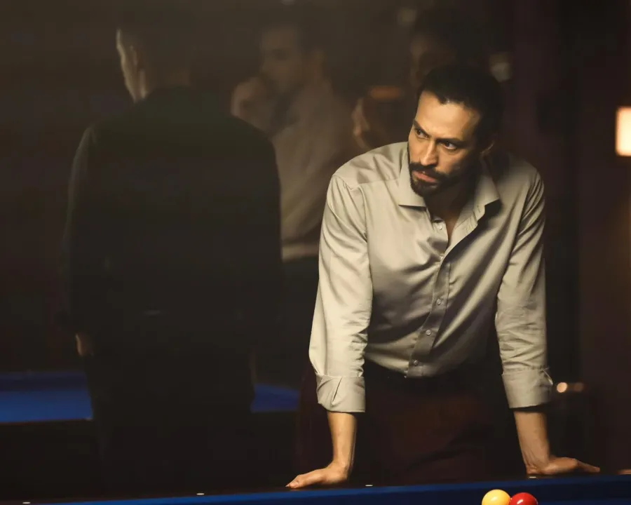 Dünya şampiyonu Semih Saygıner’in hayatını anlatan "Usta" dizisinin çekimleri başladı