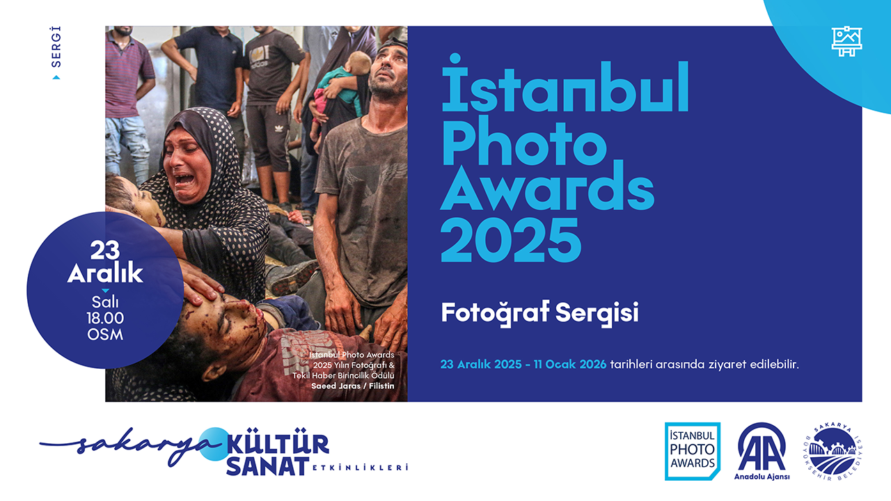 Dünyanın en çarpıcı kareleri Sakarya’da sahnelenecek