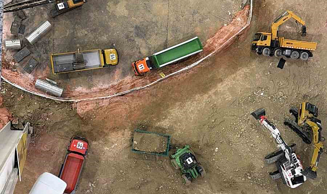 Dünyayı kasıp kavuran konsept, Türkiye'de ilk defa Düzce'de