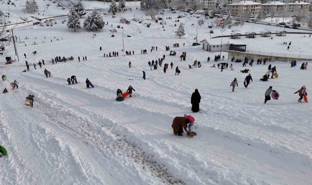 Düzce Bahçeşehir Bölgesi, Uludağ'ı aratmadı
