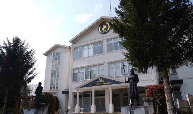 Düzce Belediyesi'nden uyarı