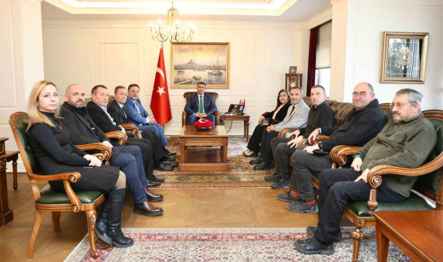 Düzce Çalışan Gazeteciler Cemiyeti kuruldu