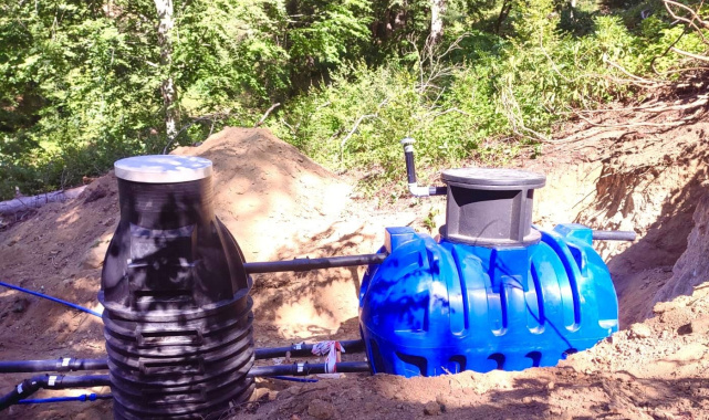 Düzce'de 2 köyün daha içme suyu sorunu çözüldü