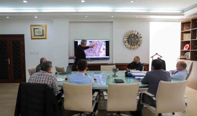 Düzce'de 4 bölgede dönüşüm planlanıyor