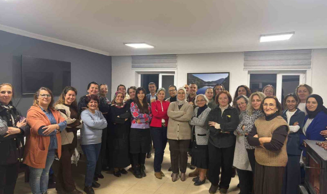 Düzce'de kadın girişimciliğine güçlü destek