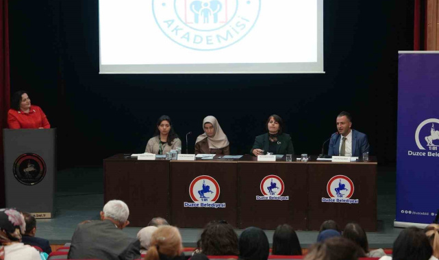 Düzce'de öncelik dezavantajlı bireyler ve aileler