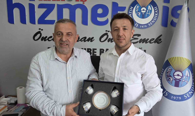 Düzce'deki çalışma hayatı ve medya ilişkileri konuşuldu