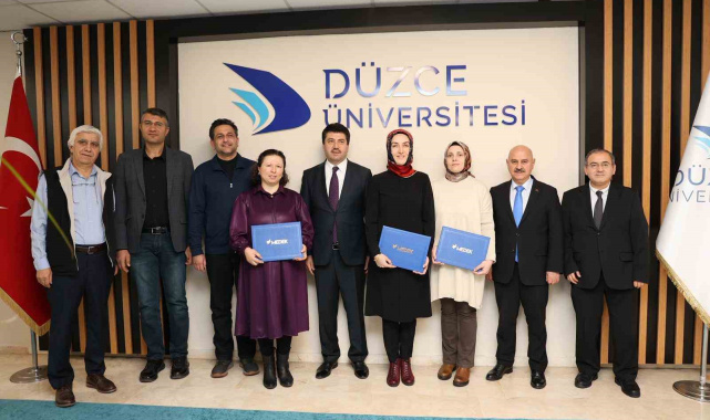 Düzce Meslek Yüksekokulu 3 programı akredite edildi