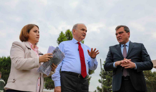 Düzce Millet Bahçesi 2. Etap üç aşamada inşa edilecek