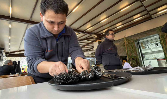 Düzce'nin "Kusursuz" ekibi