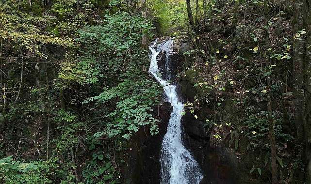 Düzce'nin saklı cenneti