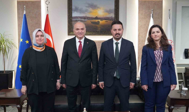 Düzce'nin tarımsal kalkınması görüşüldü