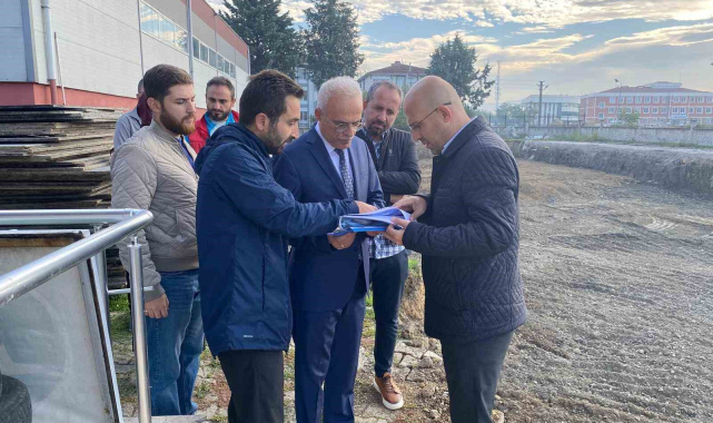 Düzce'ye okçuluk salonu yapılıyor