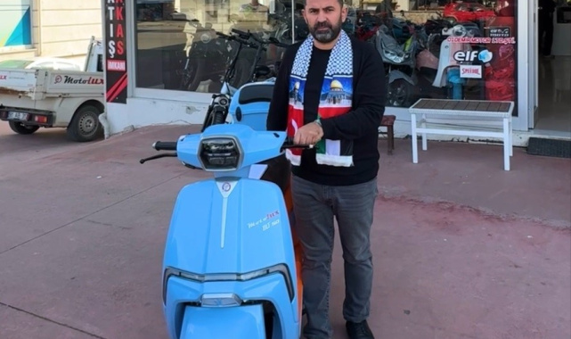 Düzceli esnaftan Gazze'ye anlamlı destek