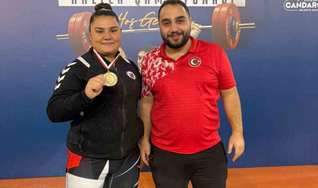 Düzceli halterciler Balkan Şampiyonası'nda Türkiye'yi temsil edecek