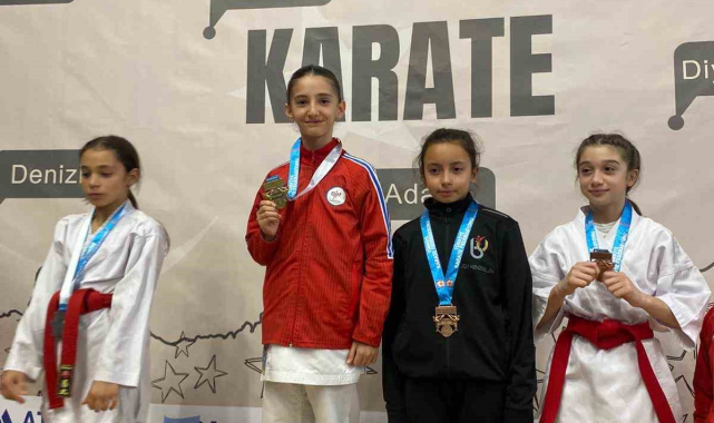 Düzceli karatecilerden büyük başarı