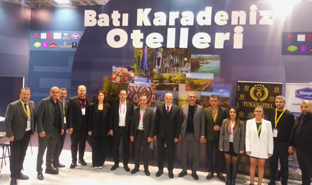 Düzceli Turizm İşletmeleri İzmir TTI Fuarında 200 B2B Görüşmesi Yaptı