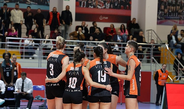 Eczacıbaşı Dynavit, Nilüfer Belediyespor Eker’e konuk oldu