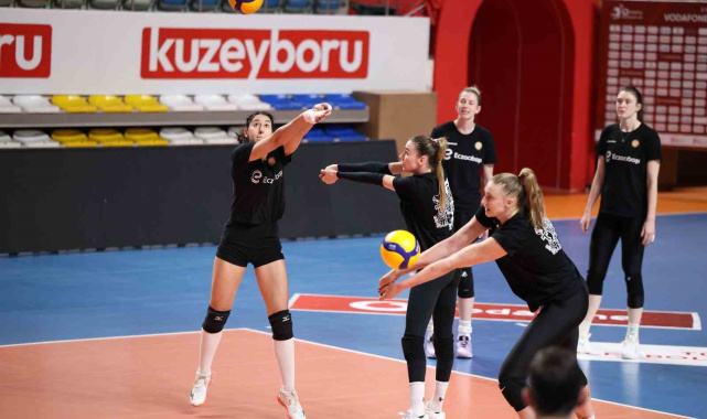 Eczacıbaşı Dynavit, ikinci yarının ilk karşılaşmasına hazır