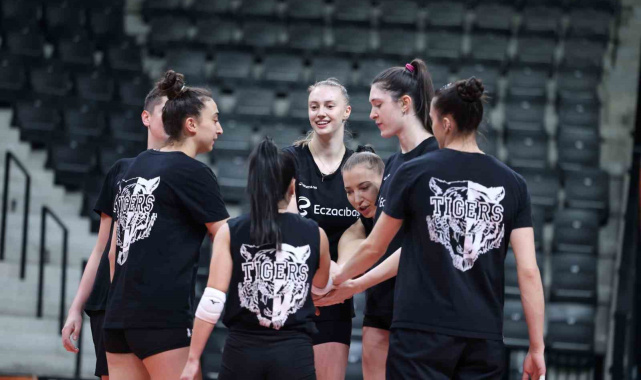 Eczacıbaşı Dynavit, Olympiacos Piraeus'u konuk edecek