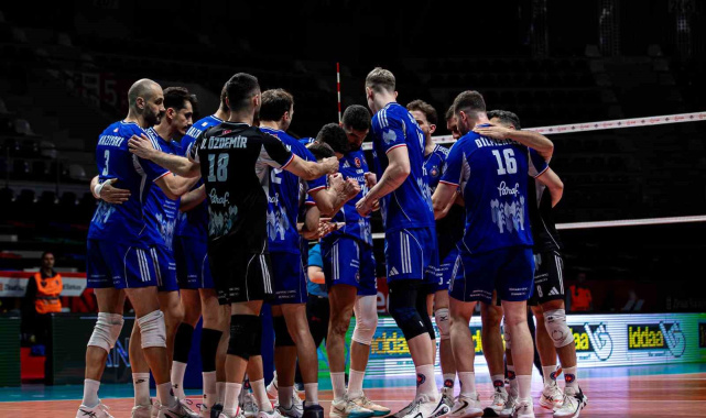 Efeler Ligi: Halkbank: 2 - Gaziantep Gençlik Spor: 3