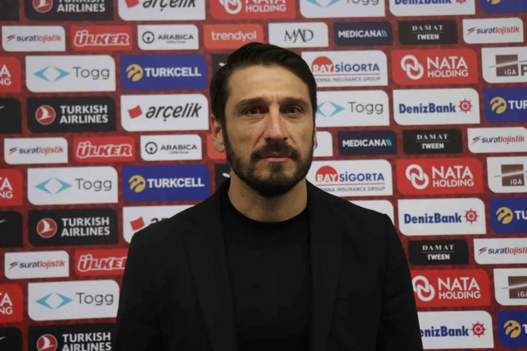 Egemen Korkmaz: "Beklenen bir galibiyetti"