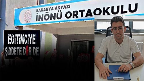 Eğitim Gücü Sen'den kınama