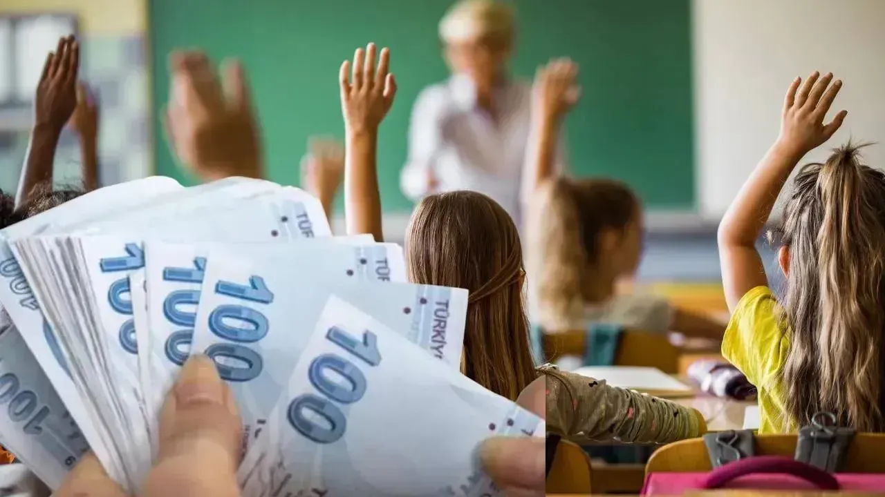 Eğitim harcamaları 2024’te yüzde 94,6 arttı