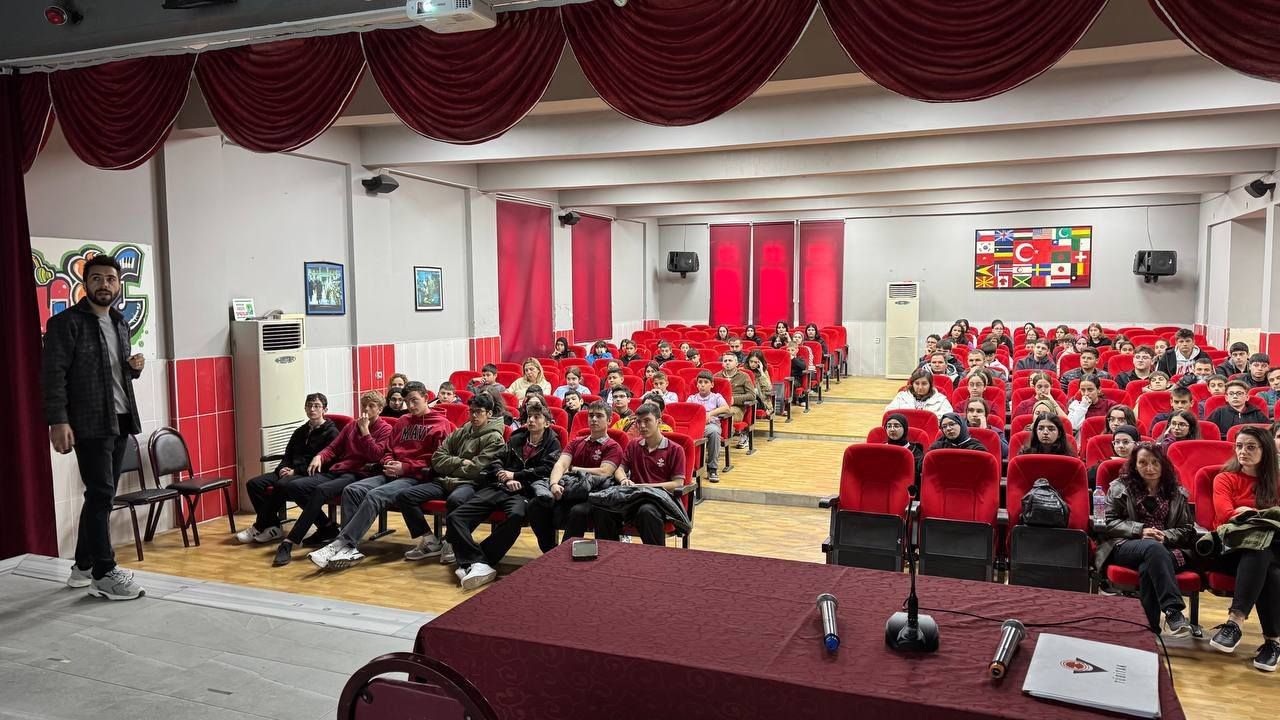 Eğitimde TÜBİTAK heyecanı başladı