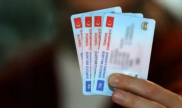 Ehliyette Yeni Dönem: Sınıf Geçişi Kolaylaşıyor!