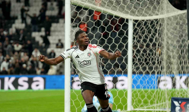 El Bilal Toure gollerine devam ediyor