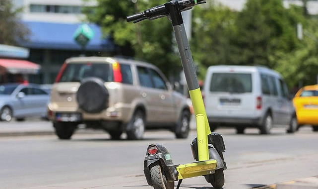 Elektrikli Scooter Yönetmeliğinde Yeni Dönem