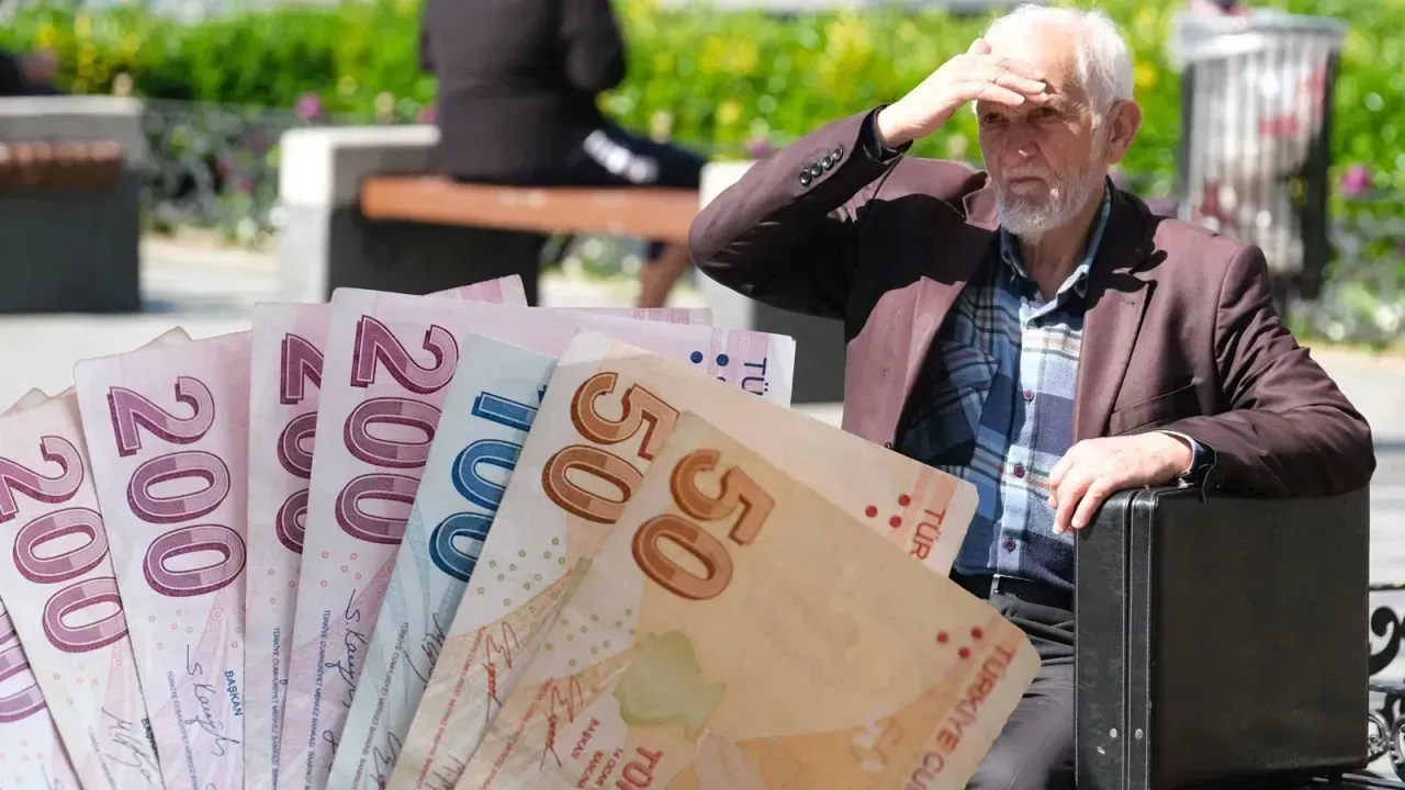 Emekli maaş sistemi değişiyor çok çalış çok kazan dönemi başlıyor