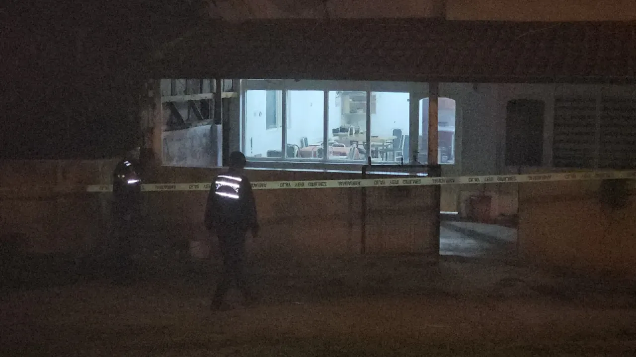 Emekli polis tüfekle kahvehane bastı: 2 ölü, 2 yaralı