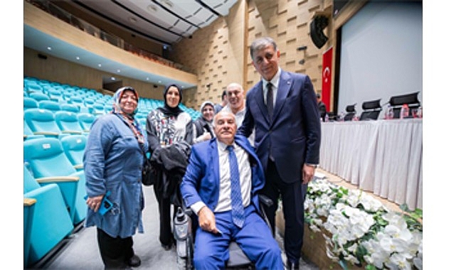 Engelli sorunları ve talepleri İzmir’de masaya yatırıldı