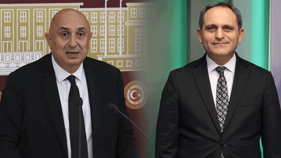 Engin Özkoç ve Ecevit Keleş CHP'de yeniden parti meclisi adayı