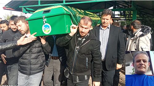 Erdem Keleş Dualarla toprağa verildi